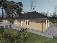 Eladó ikerház, Kókán 62 M Ft, 4 szobás / költözzbe.hu