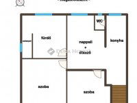 Eladó családi ház, Gyálon 116 M Ft, 6 szobás