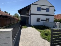 Eladó sorház, Szigetszentmártonban 72.9 M Ft, 4 szobás
