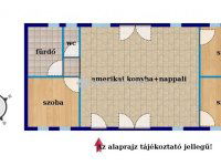 Eladó ikerház, Siófokon 84.75 M Ft, 4 szobás