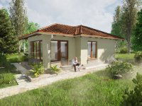 Eladó családi ház, Teskándon 28.42 M Ft, 1 szobás