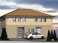 Eladó ikerház, XXII. kerületben 130 M Ft, 4 szobás