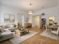 Eladó téglalakás, VI. kerületben 129.9 M Ft, 4 szobás