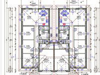Eladó ikerház, Halásztelken 125.5 M Ft, 4 szobás
