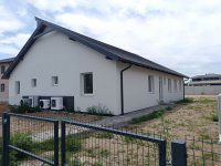 Eladó ikerház, Dunaharasztin 125 M Ft, 4 szobás
