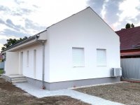 Eladó ikerház, Inárcson 75.5 M Ft, 2 szobás
