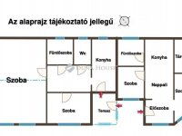 Eladó családi ház, Vecsésen 73 M Ft, 5 szobás