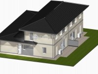 Eladó ikerház, XVIII. kerületben 147 M Ft, 4 szobás