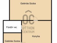 Eladó téglalakás, VII. kerületben 75.9 M Ft, 2 szobás