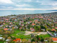 Eladó telek, Balatonkenesén, Hegyalja utcában 140 M Ft