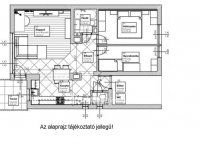 Eladó téglalakás, III. kerületben 94.8 M Ft, 2+1 szobás