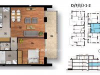 Eladó téglalakás, XI. kerületben 78.38 M Ft, 2 szobás
