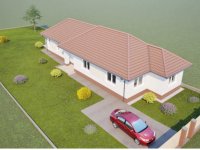 Eladó családi ház, Csörögön 102 M Ft, 4 szobás