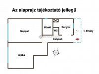 Eladó téglalakás, XX. kerületben 65 M Ft, 2 szobás