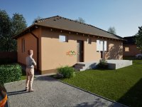 Eladó ikerház, Kiskunlacházán 59.9 M Ft / költözzbe.hu