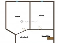 Eladó téglalakás, XVII. kerületben 72 M Ft, 4 szobás