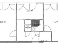 Eladó téglalakás, Bátonyterenyén 15.9 M Ft, 2 szobás