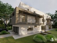 Eladó ikerház, Győrött 235.4 M Ft, 4 szobás