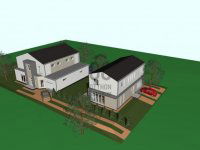 Eladó ikerház, XVIII. kerületben 149.9 M Ft, 5 szobás