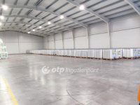 Eladó ipari ingatlan