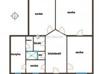 Eladó téglalakás, Budapesten, VIII. kerületben 130 M Ft
