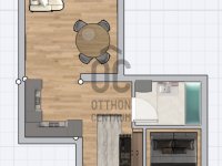 Eladó téglalakás, VI. kerületben 71.9 M Ft, 2 szobás