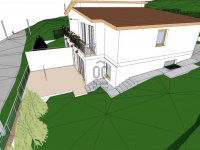 Eladó ikerház, Kerepesen 109 M Ft, 5 szobás