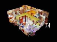 Eladó panellakás, Miskolcon 24.4 M Ft, 1+1 szobás