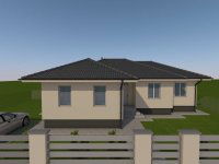 Eladó családi ház, Kecskeméten 105 M Ft, 4 szobás