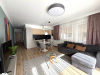 Kiadó téglalakás, albérlet, VIII. kerületben, Corvin sétányon