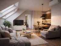 Eladó téglalakás, Szegeden 59.67 M Ft, 1+1 szobás