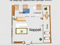 Eladó családi ház, Érden 159.999 M Ft, 4 szobás