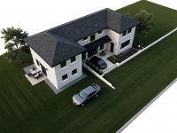 Eladó ikerház, XVIII. kerületben 115 M Ft, 5 szobás