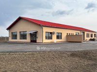 Kiadó ipari ingatlan, Gyulán 800 E Ft / hó / költözzbe.hu