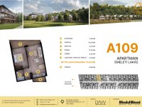 Eladó téglalakás, Balatonföldváron, Rákóczi Ferenc utcában