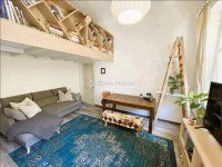 Eladó téglalakás, VII. kerületben 56 M Ft, 1 szobás