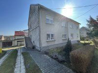 Eladó téglalakás, Zircen, Hűség utcában 46 M Ft, 2+1 szobás