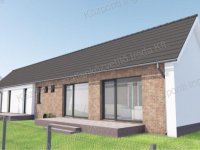 Eladó családi ház, Tatabányán 89.9 M Ft, 3 szobás