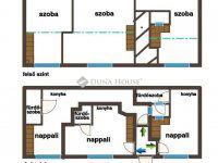 Eladó téglalakás, IX. kerületben 181.9 M Ft, 6 szobás