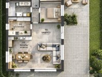 Eladó családi ház, Vácrátóton 85 M Ft, 4 szobás