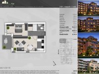 Eladó téglalakás, XIII. kerületben, Jász utcában 100 M Ft