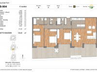 Eladó téglalakás, XI. kerületben 349.2 M Ft, 4 szobás