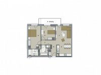 Eladó téglalakás, IX. kerületben, Soroksári úton 161.979 M Ft