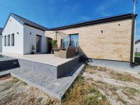 Eladó ikerház, Százhalombattán 139.9 M Ft, 3 szobás