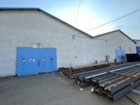 Eladó ipari ingatlan