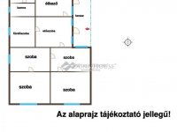 Eladó családi ház, Úrin 35 M Ft, 4 szobás