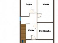 Kiadó téglalakás, albérlet, II. kerületben 871 E Ft / hó
