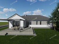 Eladó családi ház, Kecskeméten 103.5 M Ft, 4 szobás