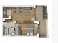 Eladó téglalakás, XI. kerületben 96.7 M Ft, 2 szobás