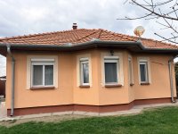 Eladó ikerház, Domaszéken 89.7 M Ft, 4 szobás